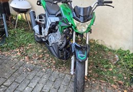 Gebrauchte Romet RCR 125