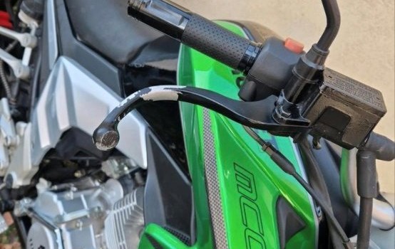 Gebrauchtmotorrad Romet RCR 125 - Bild 3