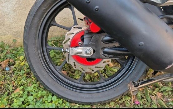 Gebrauchtmotorrad Romet RCR 125 - Bild 6