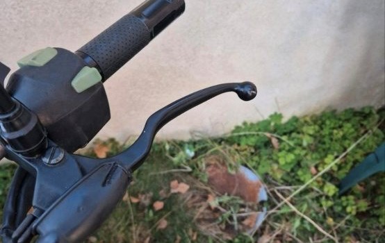 Gebrauchtmotorrad Romet RCR 125 - Bild 8