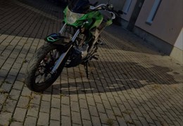 Gebrauchte Romet RCR 125