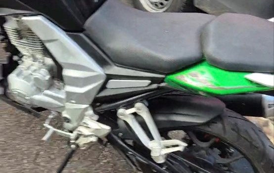 Gebrauchtmotorrad Romet RCR 125 - Bild 2