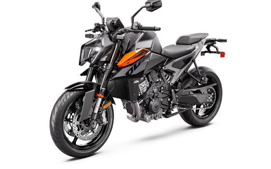 Gebrauchtmotorrad KTM 990 Duke - Bild 5