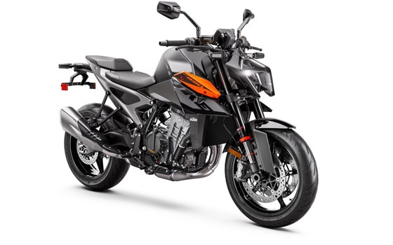 Gebrauchtmotorrad KTM 990 Duke - Bild 2