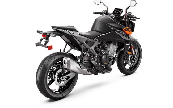 Gebrauchtmotorrad KTM 990 Duke - Bild 4