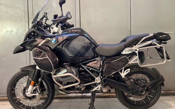 Gebrauchtmotorrad BMW R 1250 GS Adventure - Bild 1