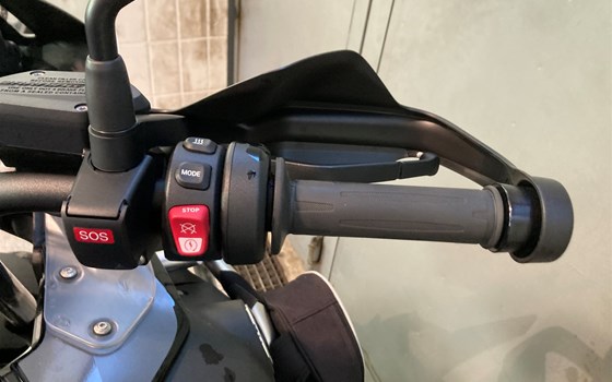 Gebrauchtmotorrad BMW R 1250 GS Adventure - Bild 8