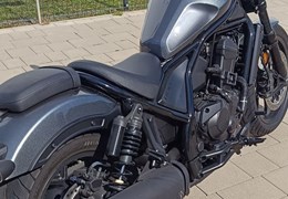 Gebrauchte Honda CMX1100 Rebel
