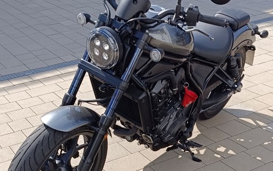 Gebrauchtmotorrad Honda CMX1100 Rebel - Bild 2