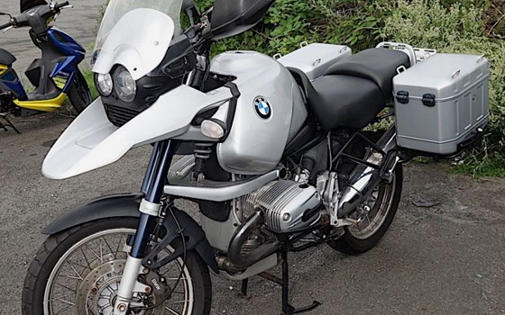 Gebrauchtmotorrad BMW R 1150 GS - Bild 1