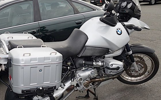 Gebrauchtmotorrad BMW R 1150 GS - Bild 3
