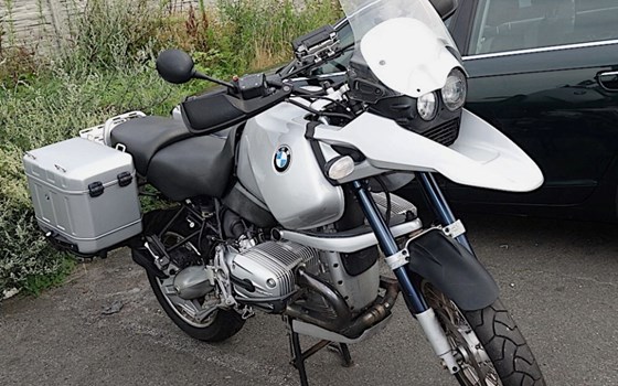 Gebrauchtmotorrad BMW R 1150 GS - Bild 4