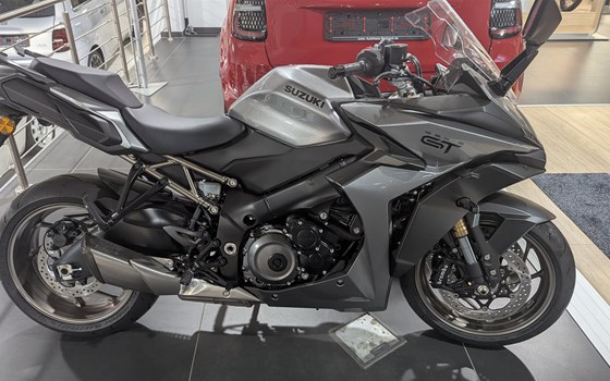 Gebrauchtmotorrad Suzuki GSX-S1000GT - Bild 1