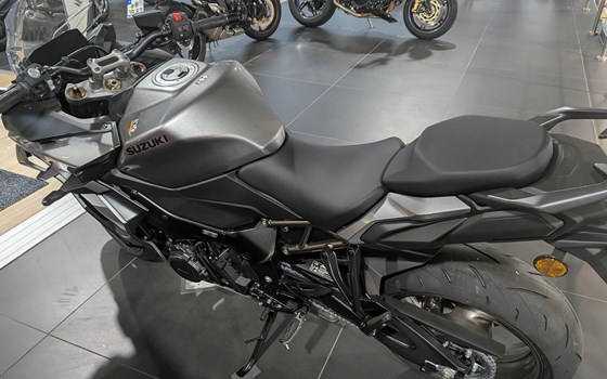 Gebrauchtmotorrad Suzuki GSX-S1000GT - Bild 3