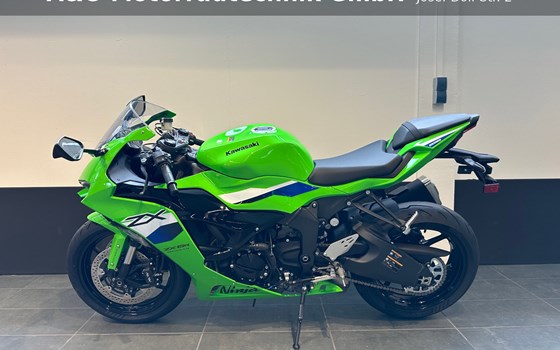 Neufahrzeug Kawasaki Ninja ZX-6R - Bild 4