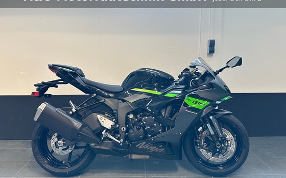Neufahrzeug Kawasaki Ninja ZX-6R - Bild 6