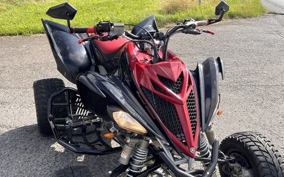 Gebrauchtmotorrad Yamaha YFM 700 R - Bild 1