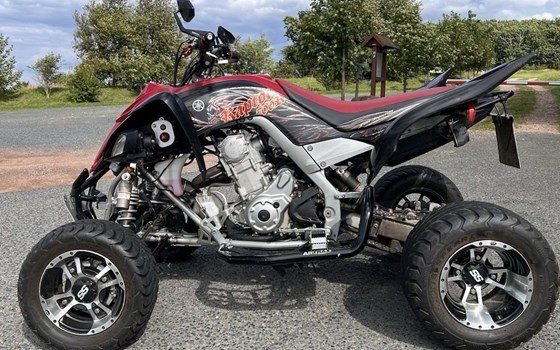 Gebrauchtmotorrad Yamaha YFM 700 R - Bild 2