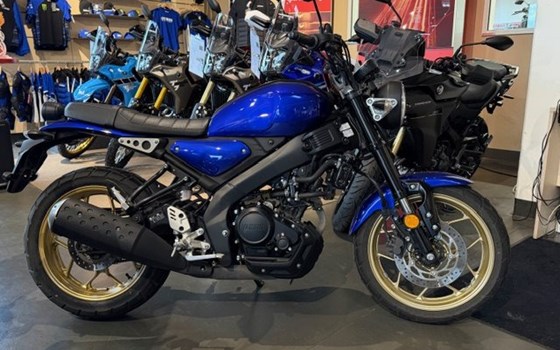 Gebrauchtmotorrad Yamaha XSR125 - Bild 1