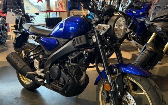 Gebrauchtmotorrad Yamaha XSR125 - Bild 2