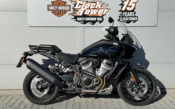 Gebrauchtmotorrad Harley-Davidson Pan America 1250 Special - Bild 1