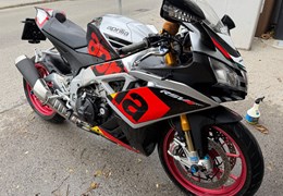 Gebrauchte Aprilia RSV 4