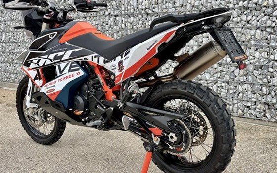 Gebrauchtmotorrad KTM 890 Adventure R Rally - Bild 5