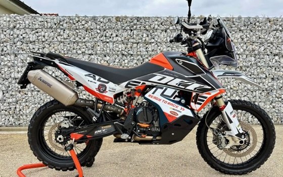 Gebrauchtmotorrad KTM 890 Adventure R Rally - Bild 2