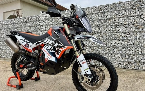 Gebrauchtmotorrad KTM 890 Adventure R Rally - Bild 7