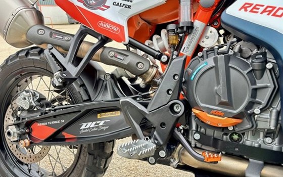 Gebrauchtmotorrad KTM 890 Adventure R Rally - Bild 8