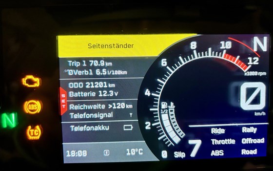 Gebrauchtmotorrad KTM 890 Adventure R Rally - Bild 19