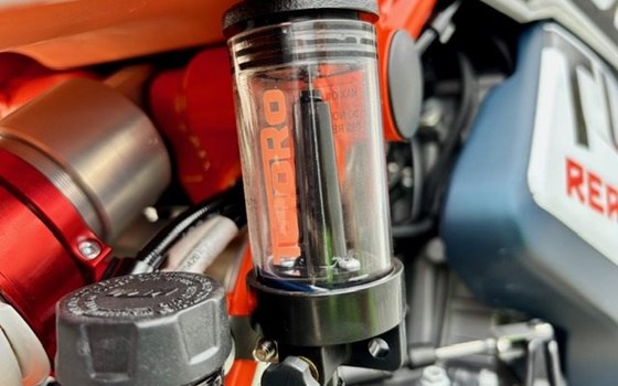 Gebrauchtmotorrad KTM 890 Adventure R Rally - Bild 9