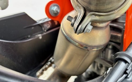 Gebrauchtmotorrad KTM 890 Adventure R Rally - Bild 12