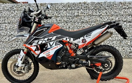 Gebrauchtmotorrad KTM 890 Adventure R Rally - Bild 4