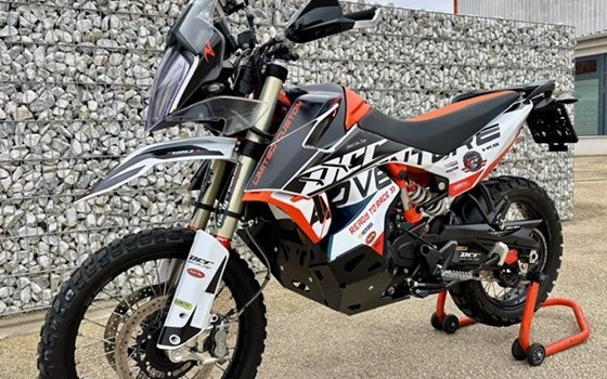 Gebrauchtmotorrad KTM 890 Adventure R Rally - Bild 3