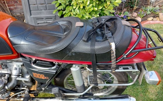 Gebrauchtmotorrad BMW R 100 S - Bild 3