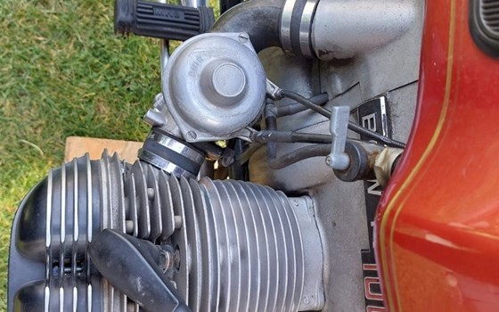 Gebrauchtmotorrad BMW R 100 S - Bild 4