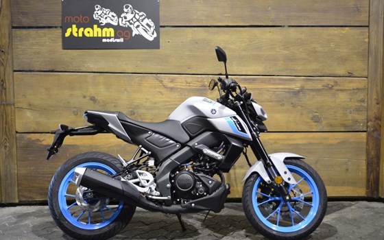 Motorrad Occasion Yamaha MT-125 - Bild 2