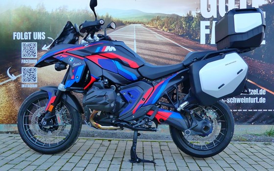 Gebrauchtmotorrad BMW R 1300 GS - Bild 1