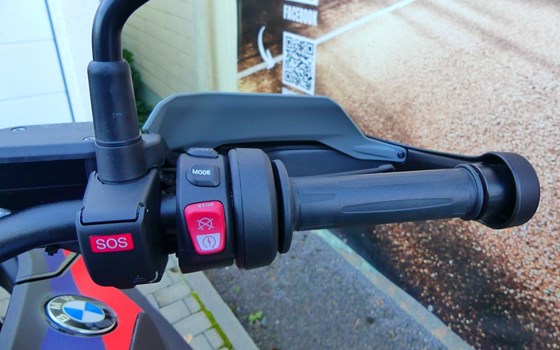 Gebrauchtmotorrad BMW R 1300 GS - Bild 12