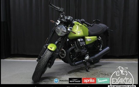 Neufahrzeug Moto Guzzi V7 Sport - Bild 1
