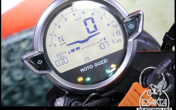 Neufahrzeug Moto Guzzi V7 Sport - Bild 11