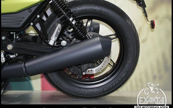 Neufahrzeug Moto Guzzi V7 Sport - Bild 22