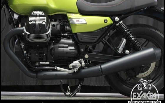 Neufahrzeug Moto Guzzi V7 Sport - Bild 23