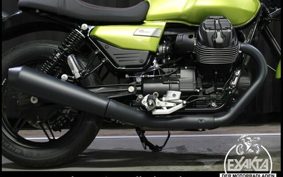 Neufahrzeug Moto Guzzi V7 Sport - Bild 25