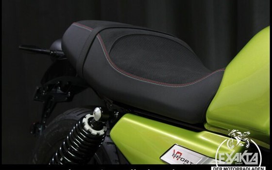 Neufahrzeug Moto Guzzi V7 Sport - Bild 27