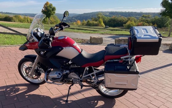 Gebrauchtmotorrad BMW R 1200 GS - Bild 1