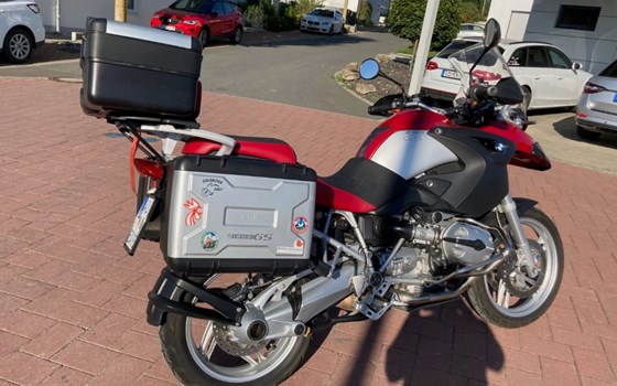 Gebrauchtmotorrad BMW R 1200 GS - Bild 4