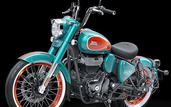 Neufahrzeug Royal Enfield Classic 350 - Bild 1