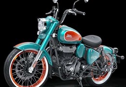 Neumotorrad Royal Enfield Classic 350